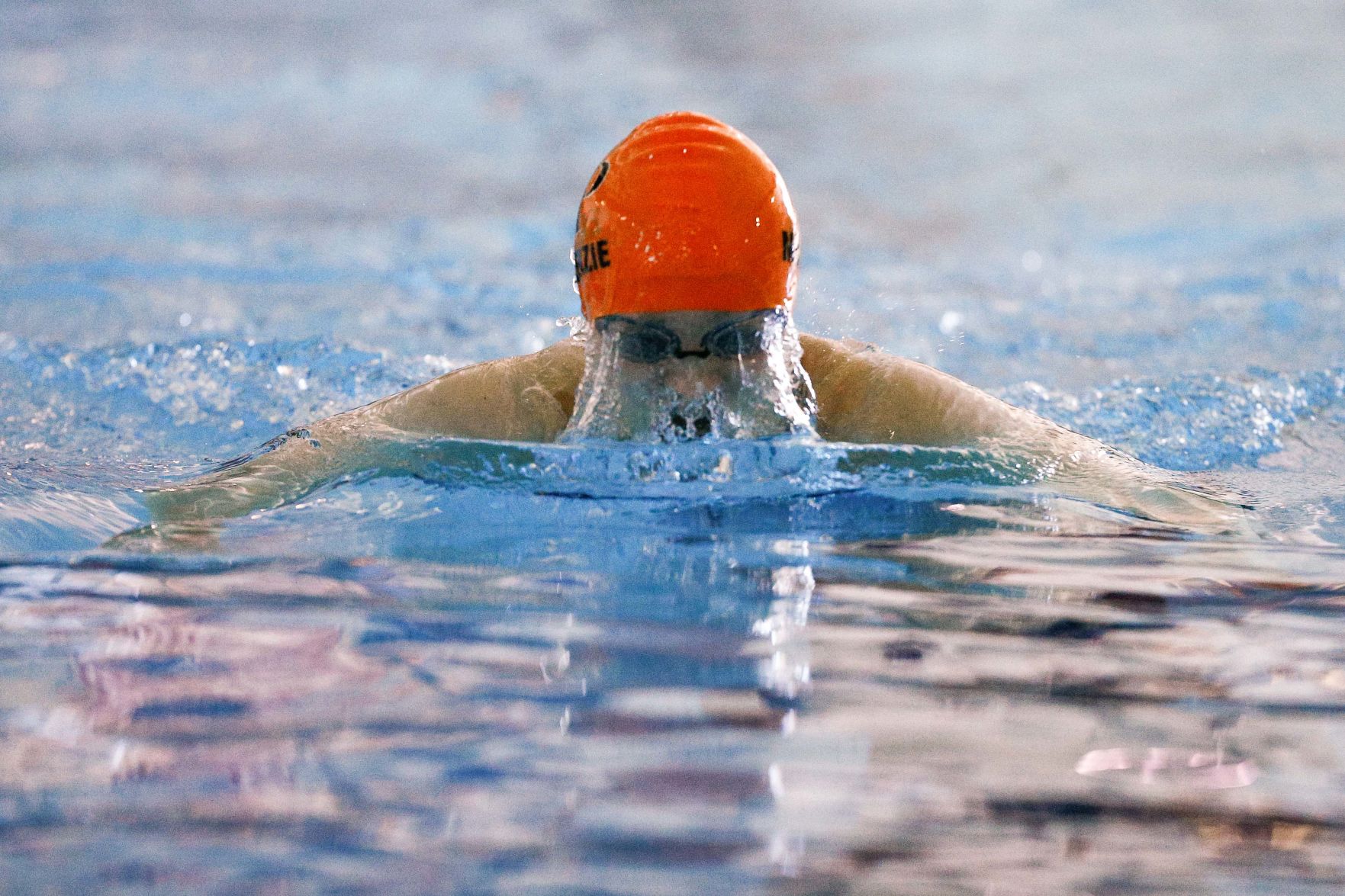 PREP SWIMMING